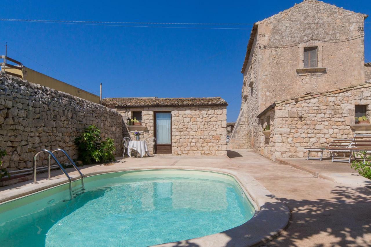 希克利 Casale Del Coccio旅馆 外观 照片