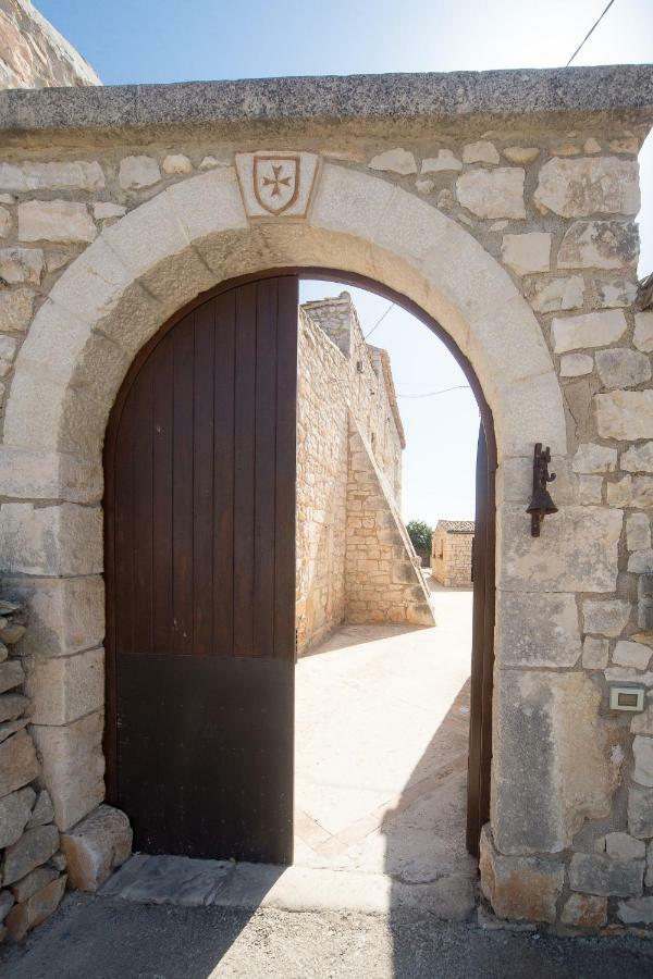希克利 Casale Del Coccio旅馆 外观 照片