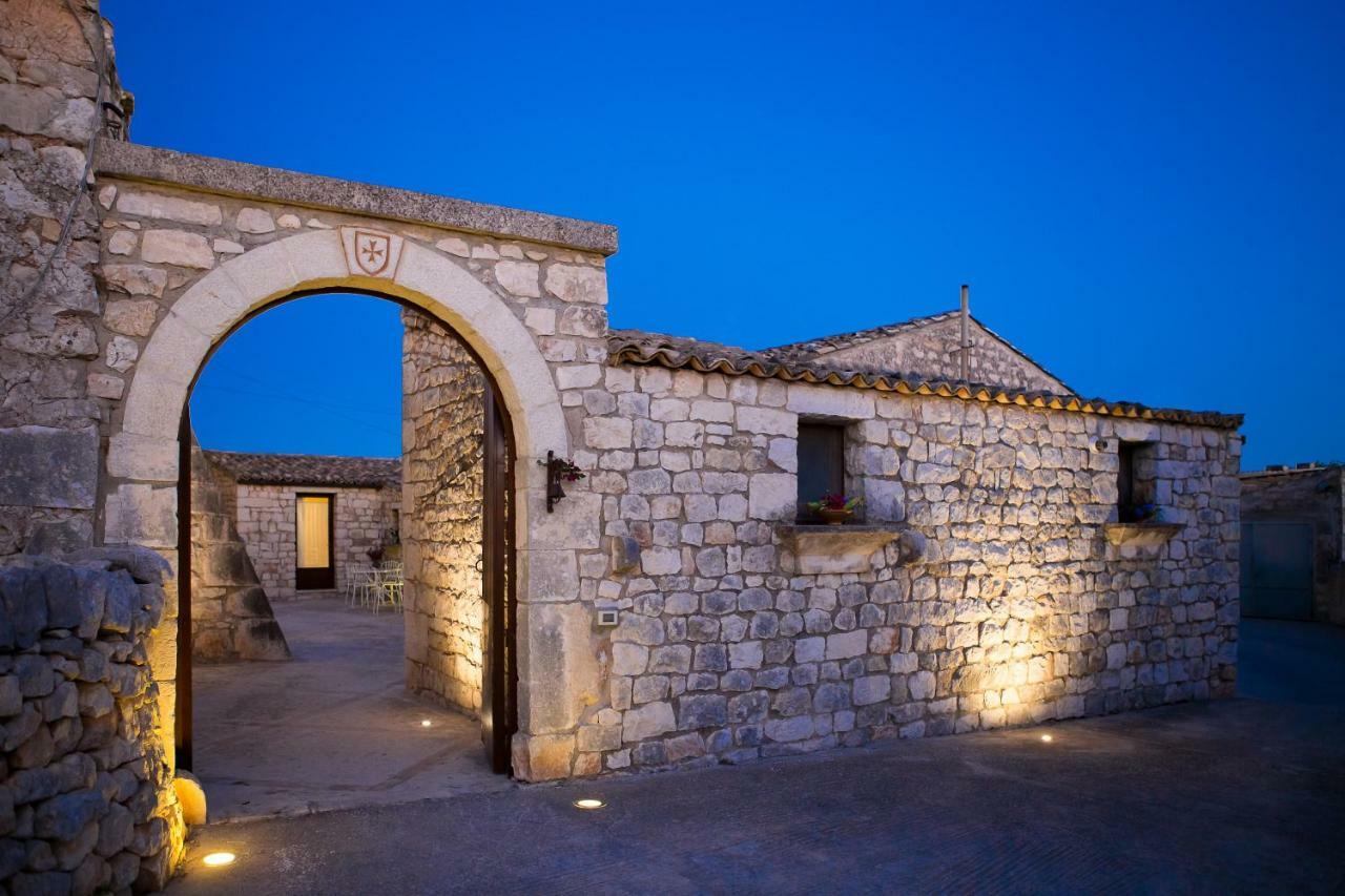 希克利 Casale Del Coccio旅馆 外观 照片